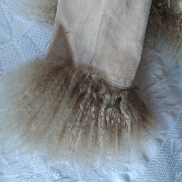 Boho coat - Picture 6 of 7